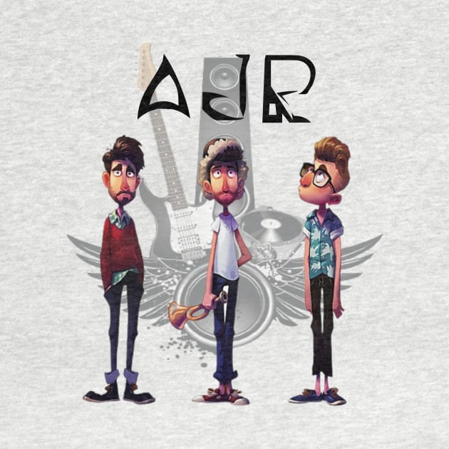 AJR MUSIC BAND by ElRyan